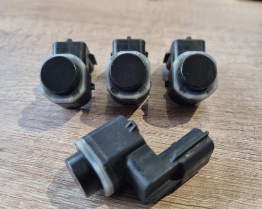 28438 4EA0A - Датчик pdc renault 284384ea0a оригинальный комплект 4