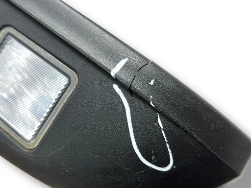 mirror exterior right side Ford Mondeo 4 2010 7S71-17682-MG