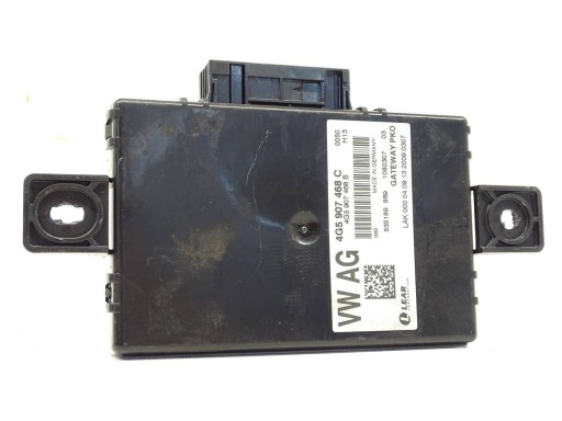 module computer control unit GATEWAY AUDI A6 C7 4G 4G5907468C