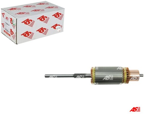 SA1023 - Ротори стартера as-pl