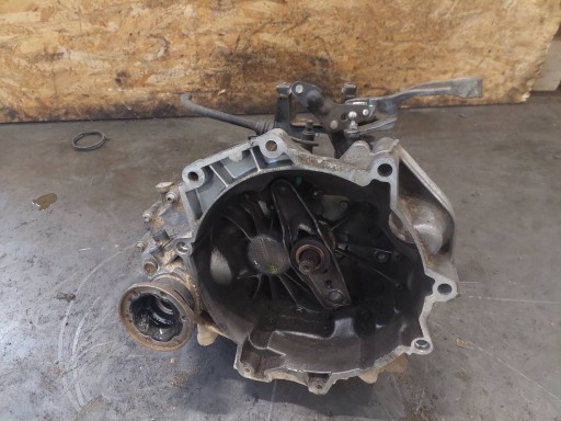 CAMBIO SKODA FABIA e POLO IBIZA 1.2 12V MANUAL 5 ingranaggi GDP