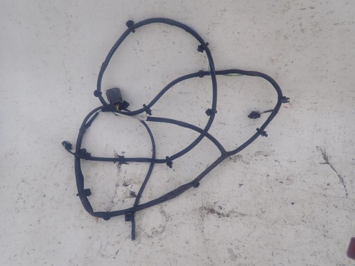VOLVO S60 V60 10- bundle wiring PDC rear part