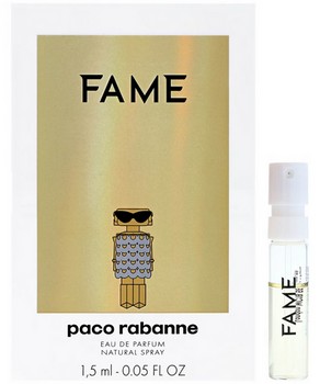 paco rabanne fame woda perfumowana 1.5 ml   