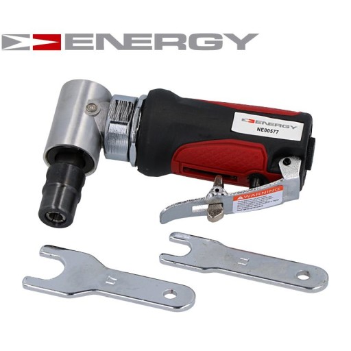 МИНИ-ПНЕВМАТИЧЕСКАЯ УГЛОВАЯ ШЛИФОВАЛЬНАЯ МАШИНА 6 ММ