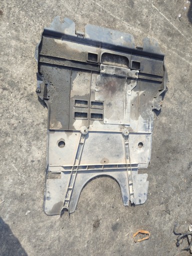 BLENDE ABDECKUNG UNTER MOTOR ABDECKUNG PEUGEOT 5008 9659104280