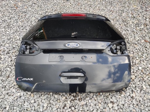 boot door rear cover boot window FORD GRAND C-MAX MK2 2010-2014
