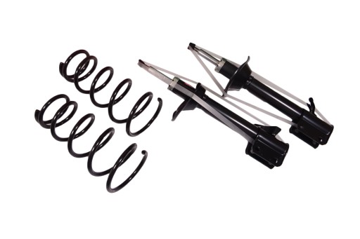 20360SA_KPL - SUBARU FORESTER АМОРТИЗАТОРИ ЗАДНЯ ПРОСТАВКА З SLS