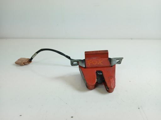 VW FOX lock bonnet boot 5Z6827505