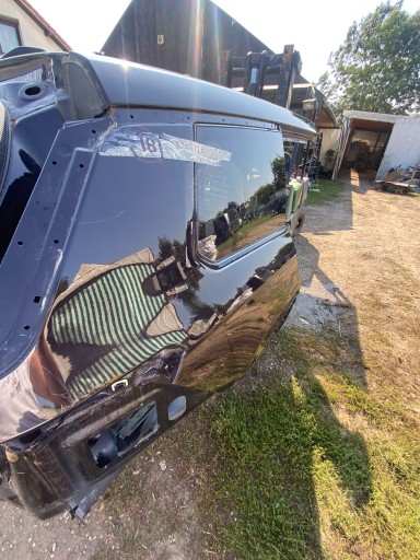 123123124124124 - Jeep Grand Cherokee WL L ДЛИННАЯ ЗАДНЯЯ ПРАВАЯ ЧЕТВЕРТЬ