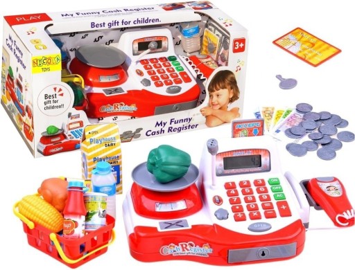 ІНТЕРАКТИВНИЙ КАСОВИЙ АПАРАТ ПРОДАЖІВ 4505 СКАНЕР