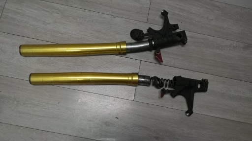 0003730877 - HONDA CBR 1000 RR SC77 LAGA ПІДВІСКА КОПИТО 17-