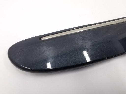 moulding door right rear part rear MERCEDES W211 E class CHROM A2116901462