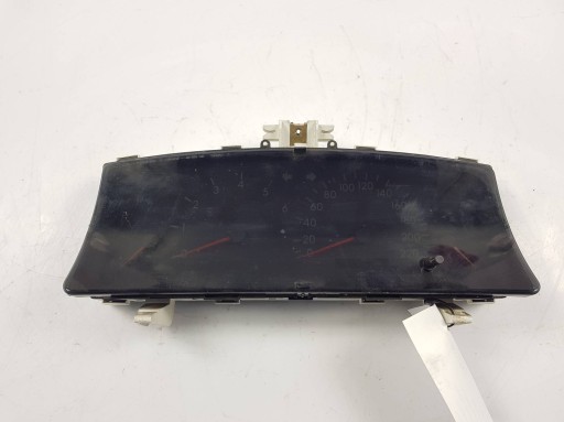 dials clock TOYOTA COROLLA E12