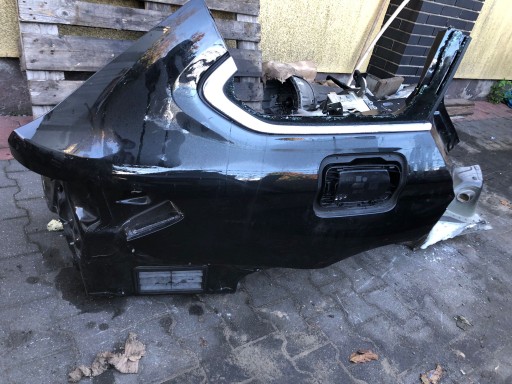 КРЫЛО ЗАДНЕЕ ПРАВОЕ ПРАВОЕ ПРАВОЕ КРЫЛО СТОЙКА РАМА КРЫЛА BMW G31 COMBI G30 475