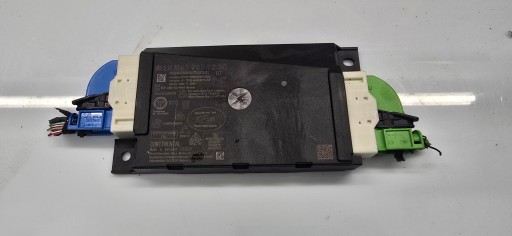 Mercedes gle w167 модуль водія a1679009230