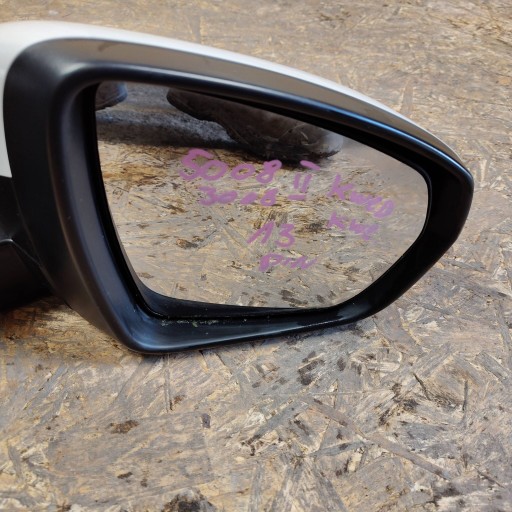 electrics mirror side right side Peugeot 5008 3008 II kwe kwed 13pi