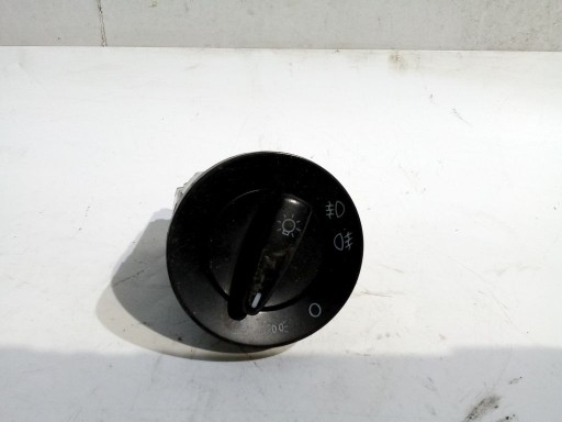 Skoda Fabia II 2 interruttore luci 1U0941531D