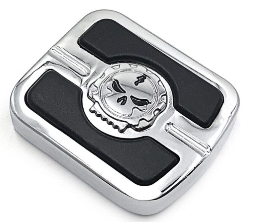 MK216-88 - НАКЛАДКА НА ПЕДАЛЬ ГАЛЬМА-HARLEY DAVIDSON HD