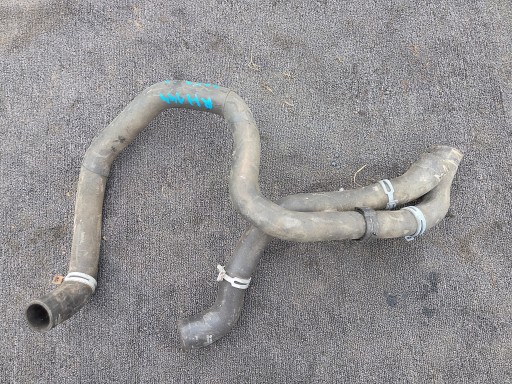 prijenos crijevo vode AUDI A3 8V VW 1.4 TFSI 6C0122101E