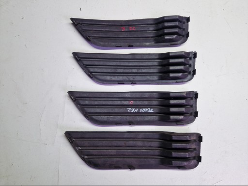 FORD FOCUS MK2 grid of a bumper frame right 4M51-19952-BE