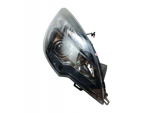 light REFLEKTOR right front OPEL MERIVA B (2010-2013) 13253636 EUROPA
