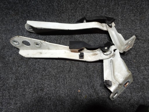 Renault Master III петлі капота