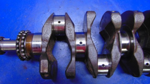 Arbre moteur 2.5DCI DI TD NISSAN NAVARA D22 D40 PATHFINDER