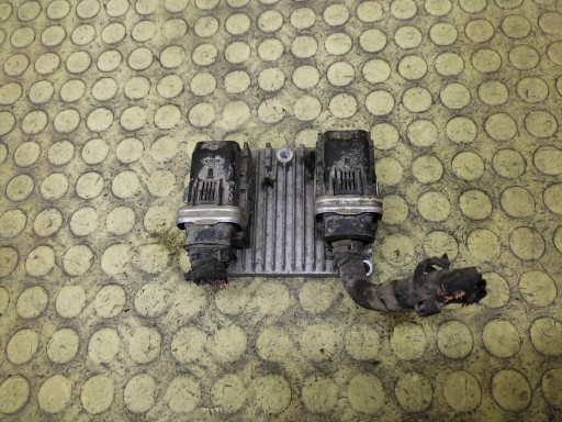 OPEL VECTRA C bedienteil des motors 55352666