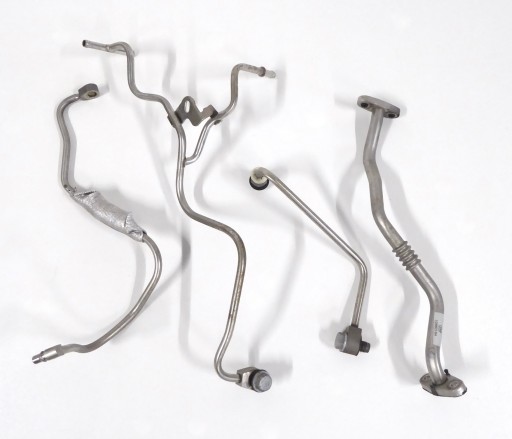 12660184 - КАБЕЛИ ТУРБОКОМПРЕССОРА OPEL ASTRA K 1.4 TURBO