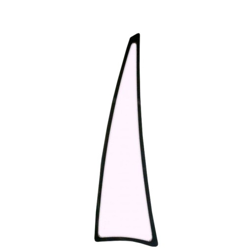 332/U7496 - Ветровое стекло левое шелкография JCB 515-40 332 / U7496