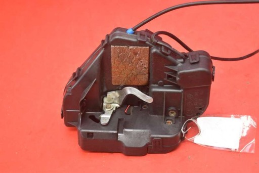 lock door right rear part rear 2197300235 MERCEDES CLS C219 W219 04-08