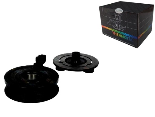 KTT040120 - КОМПЛЕКТ ЗЧЕПЛЕННЯ КОМПРЕСОРА КОНДИЦІОНЕРА VOLVO C