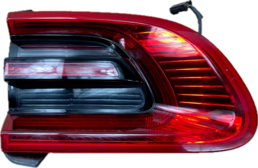 B1 PORSCHE MACAN S 2015 light left rear part rear USA 95B945093G