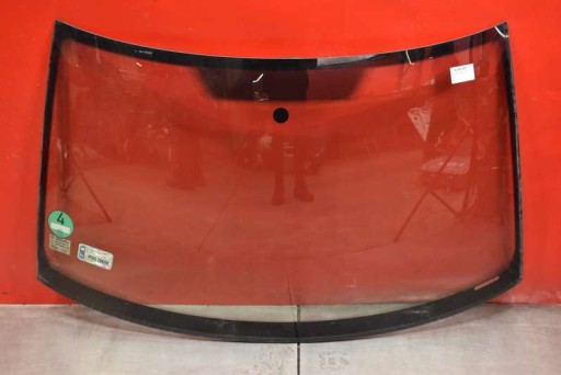 ВЕТРОВОЕ СТЕКЛО ПЕРЕДНЕЕ ЛОБОВОЕ СТЕКЛО SKODA FABIA 2 II 08R