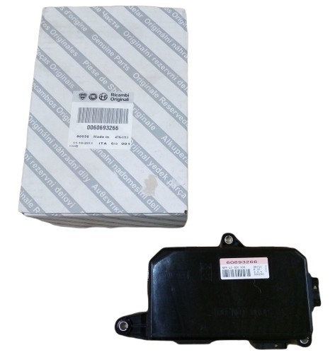 БЛОК УПРАВЛІННЯ 60693266 ALFA ROMEO 159
