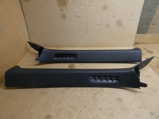 Peugeot 3008 III Blende Abdeckung SLUPKA links Blende Abdeckung 9841968980 24r.