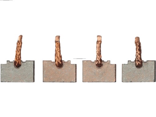 As-pl bsx216-217 щітки стартера