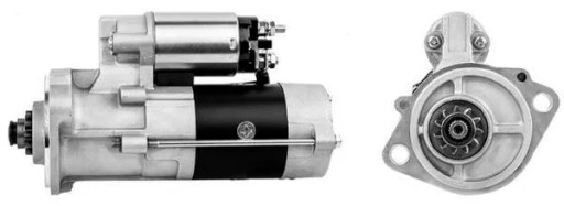 1157 - Стартер 12v2.2kw z-11 mahle