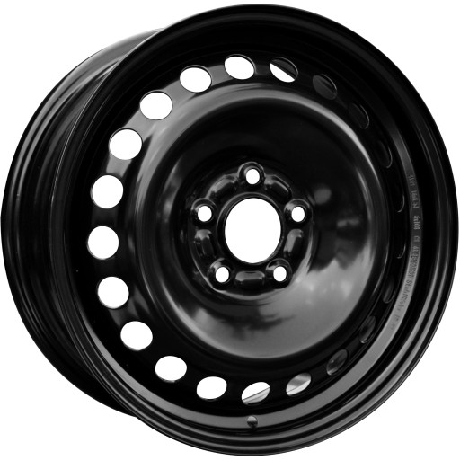 Сталевий диск 16 5x108 FORD KUGA II