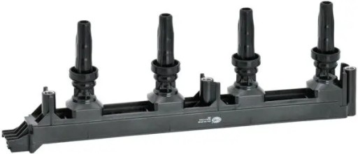 Катушка зажигания 5da 749 475-601 hella citroen