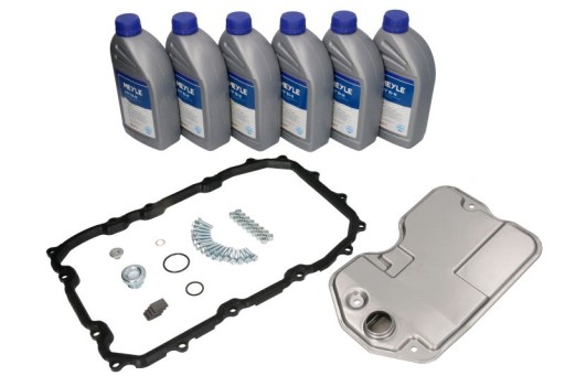 Фильтр hydra skrzed с UST MEYLE 100 135 0105