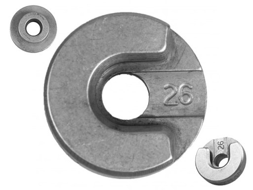 Лайман Shellholder № 26