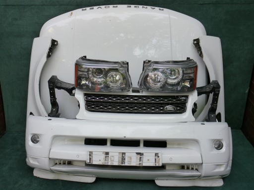 AH-220521-01-SSC - передняя часть в сборе RANGE ROVER SPORT L320 09-2013