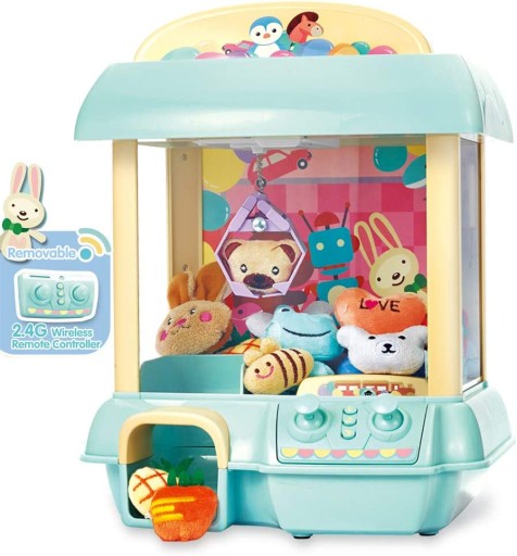 Міні машина-ловець талісманів GMAXT