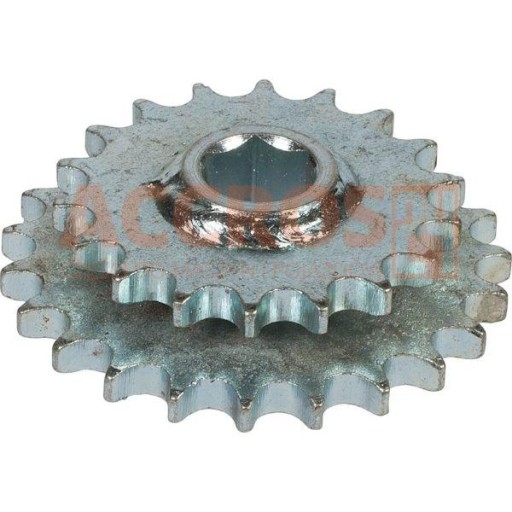 200071564 - Ланцюгове колесо з-23 / з-18 1/2 