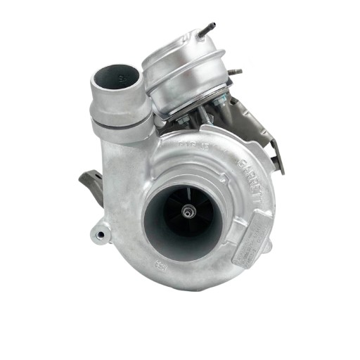 765016 - Турбіна Renault ESPACE IV 2.0 dCi 173km / 127kW