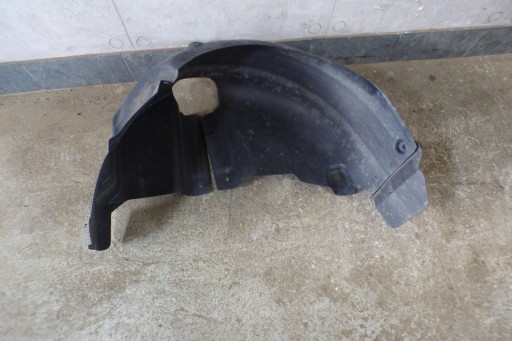 Skoda Rapid mudguard right rear part 5JJ810972B original st.BDB