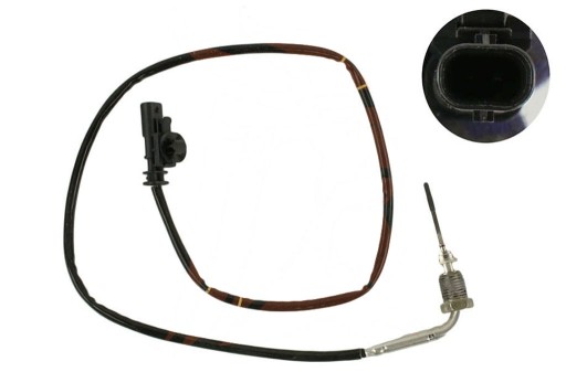 55283044 - ДАТЧИК ТЕМПЕРАТУРЫ ВЫХЛОПНЫХ ГАЗОВ FIAT DUCATO 06 - 14-В DPF