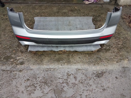 Задній бампер bmw g01 x3