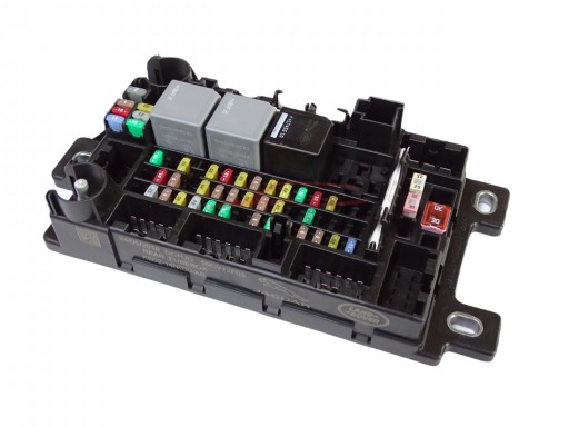 LR137652EP LR146458EP - Блок запобіжників discovery sport k8d214n030ad